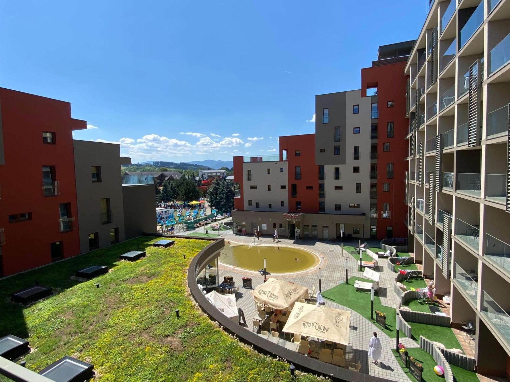 Apartment Family Besenova - Free Swimming Pool Exterior photo