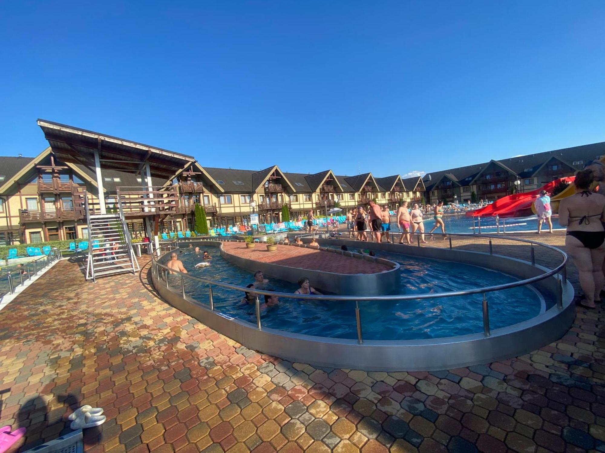 Apartment Family Besenova - Free Swimming Pool Exterior photo