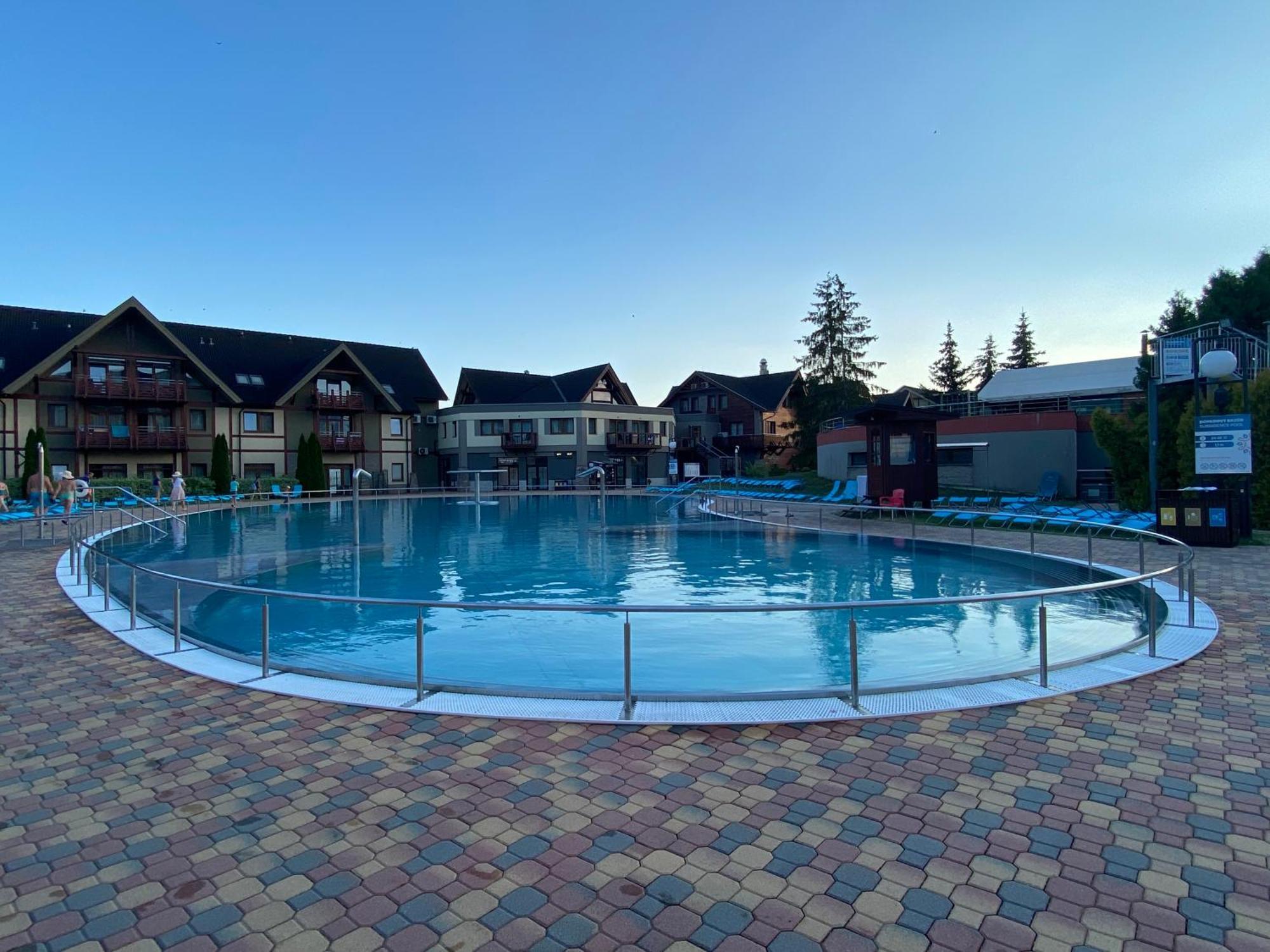 Apartment Family Besenova - Free Swimming Pool Exterior photo